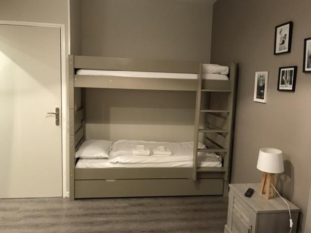 Trankil'Apparts Centre Сен-Кантен Номер фото