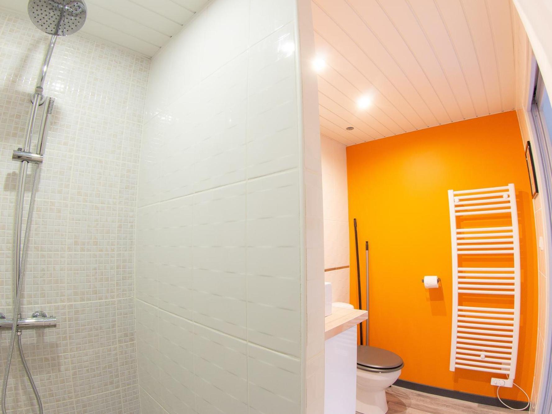 Trankil'Apparts Centre Сен-Кантен Номер фото