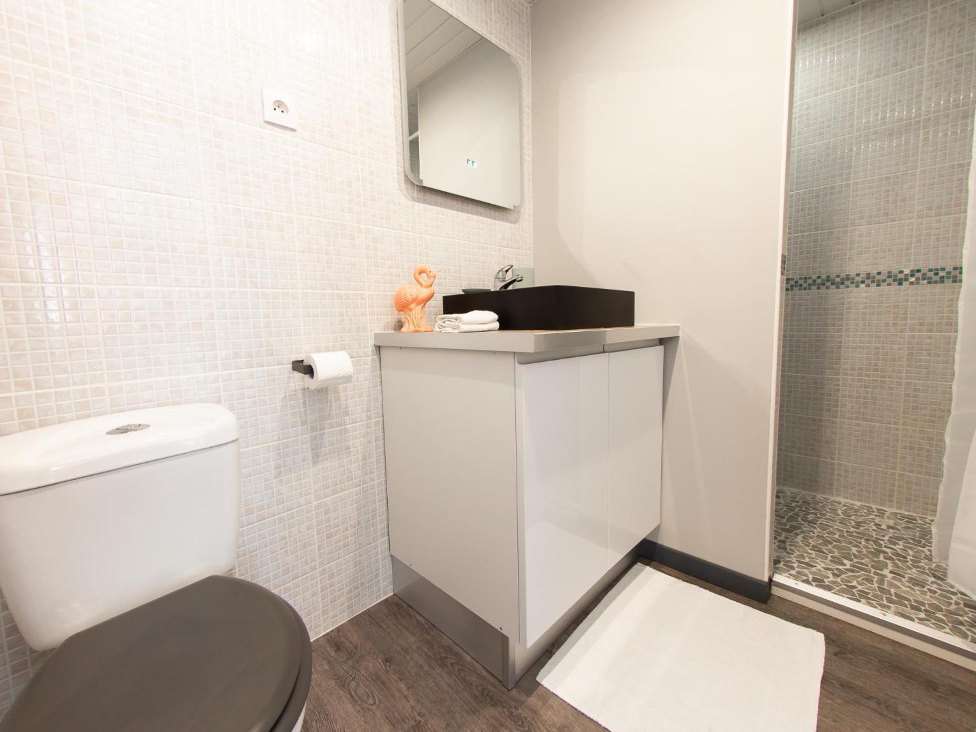 Trankil'Apparts Centre Сен-Кантен Номер фото